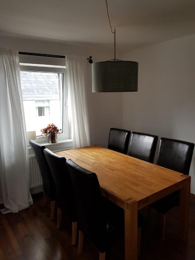 Ferienwohnung Bergstrasse Вінтерберг Екстер'єр фото