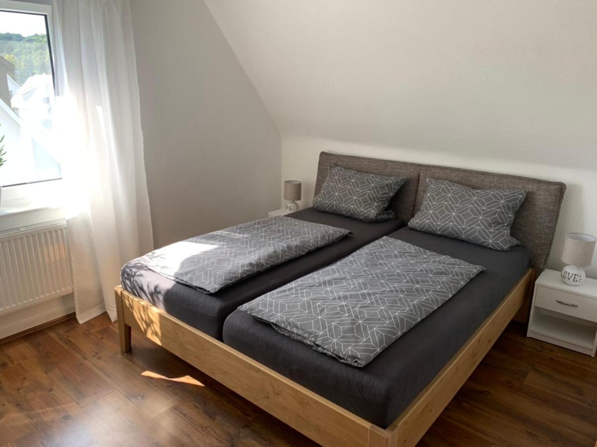 Ferienwohnung Bergstrasse Вінтерберг Екстер'єр фото