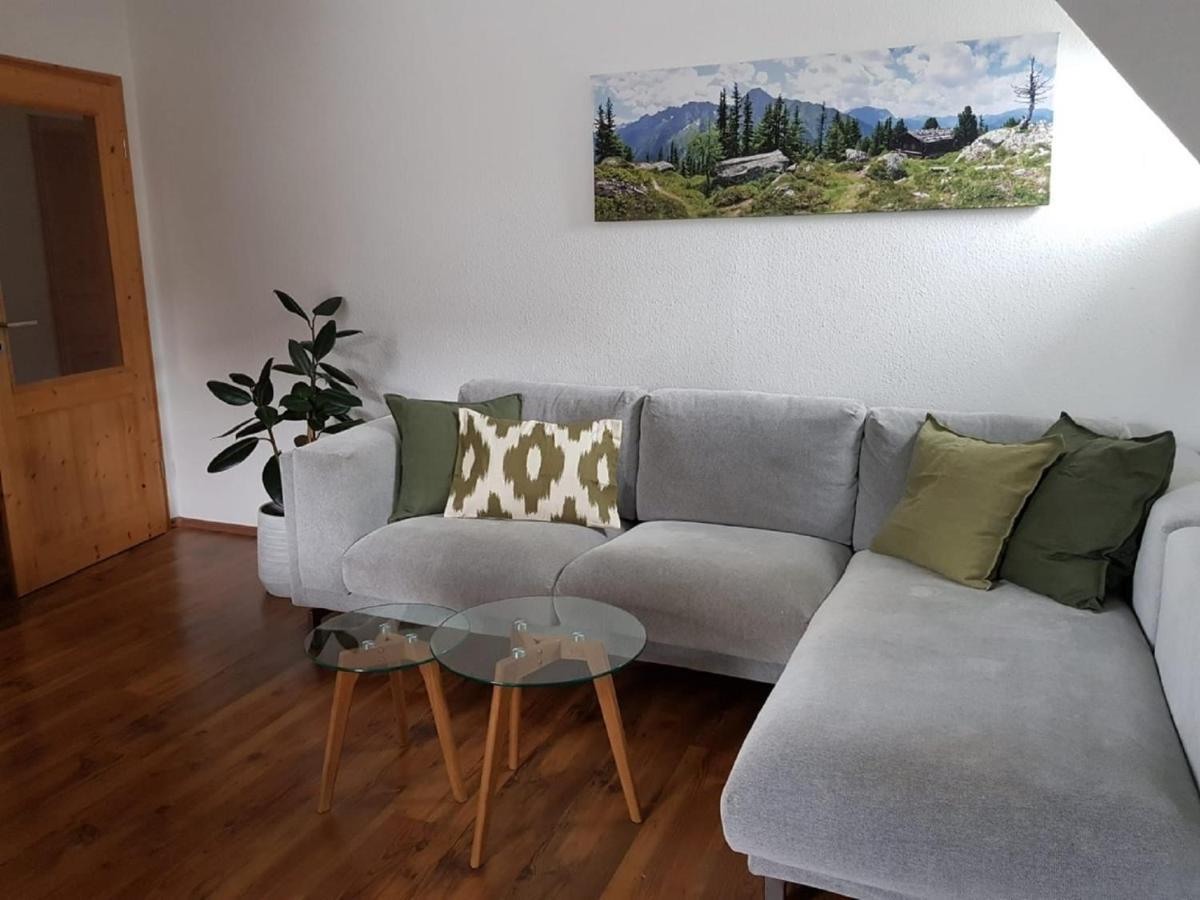 Ferienwohnung Bergstrasse Вінтерберг Екстер'єр фото